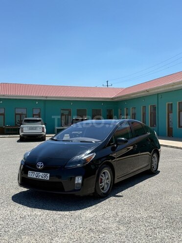 Toyota Prius-1