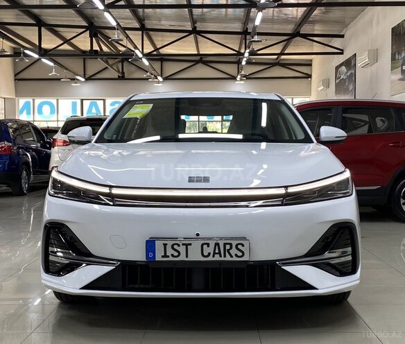 Geely Galaxy A7-1