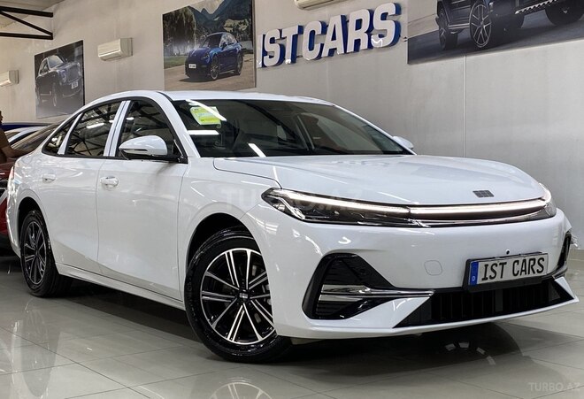 Geely Galaxy A7-5
