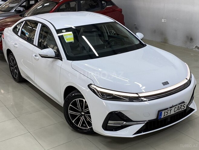 Geely Galaxy A7-6