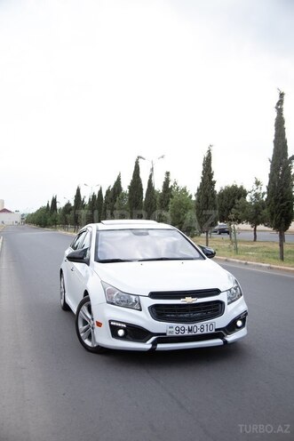 Chevrolet Cruze-2