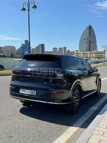 Changan Qiyuan Q07-7