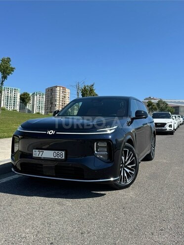 Changan Qiyuan Q07-3