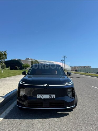 Changan Qiyuan Q07-1