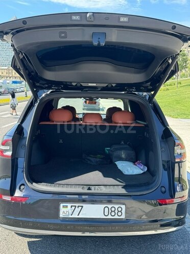 Changan Qiyuan Q07-11