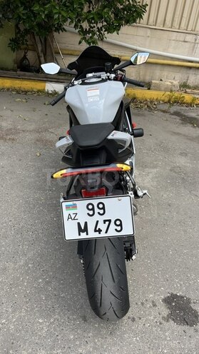 CFMOTO 675 SR-R-8