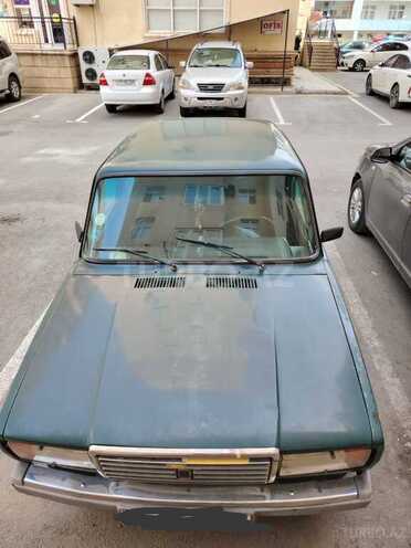 LADA (VAZ) 2107-1