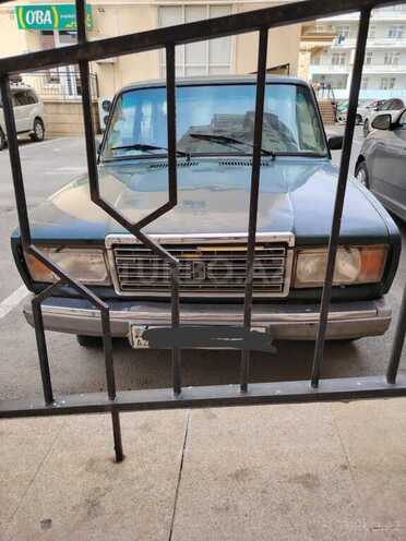 LADA (VAZ) 2107-4