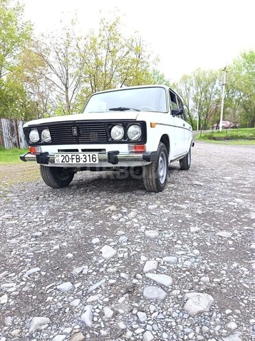 LADA (VAZ) 2106-1