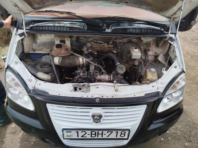 GAZ GAZel (330202-740)-16