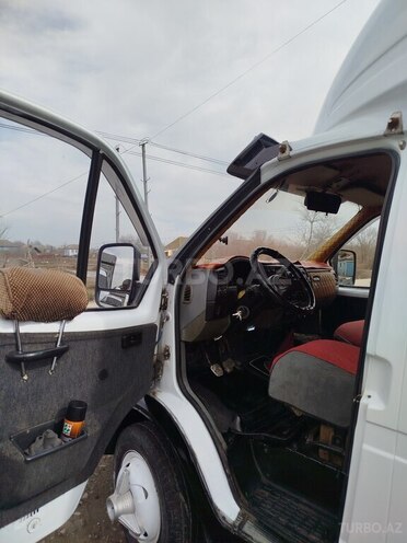 GAZ GAZel (330202-740)-4