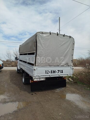 GAZ GAZel (330202-740)-8