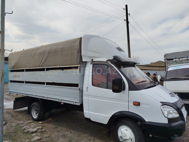 GAZ GAZel (330202-740)-10