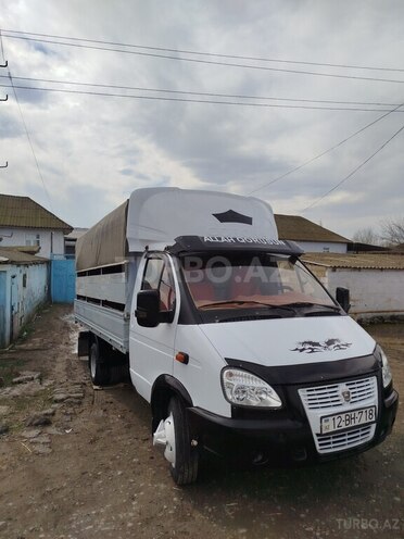 GAZ GAZel (330202-740)-2