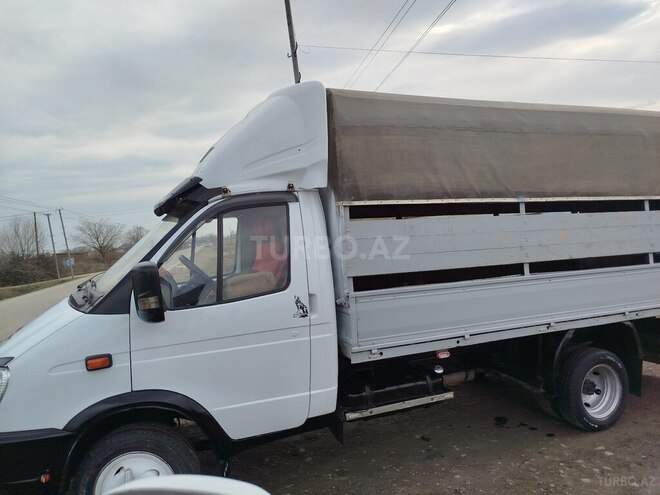 GAZ GAZel (330202-740)-11