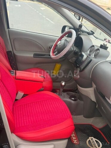 Nissan March-7
