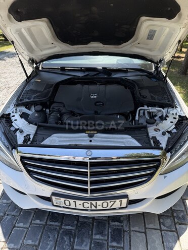 Mercedes C 220 d-20