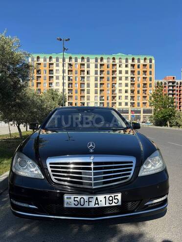 Mercedes S 350-1