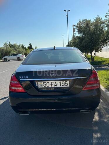 Mercedes S 350-2