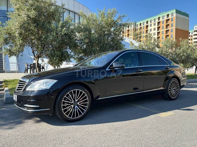 Mercedes S 350-3