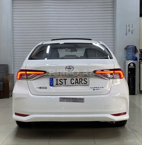 Toyota Corolla-9