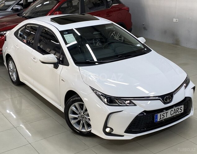 Toyota Corolla-6