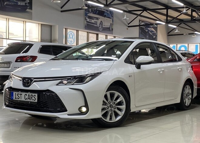 Toyota Corolla-4