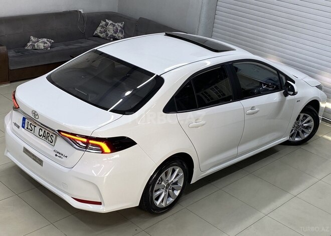 Toyota Corolla-14