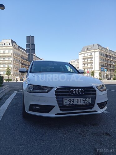 Audi A4-1