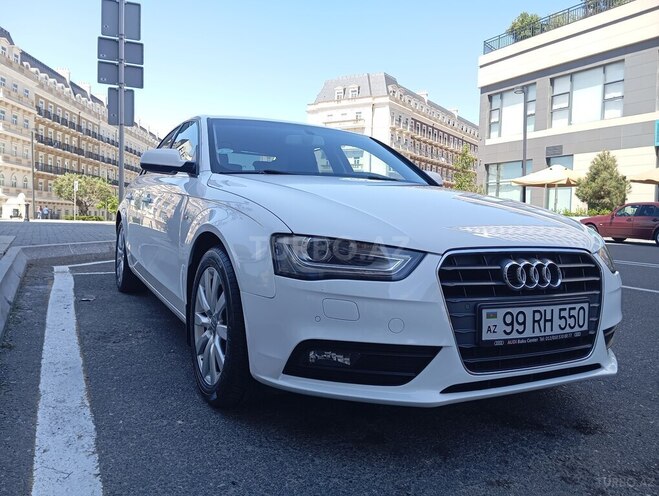 Audi A4-5