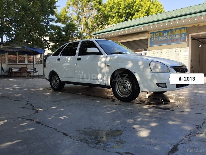 LADA (VAZ) Priora-7