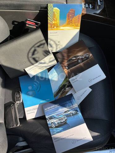 Mercedes S 350-12