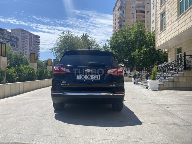 Chevrolet Equinox-11