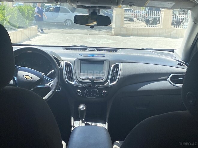 Chevrolet Equinox-9