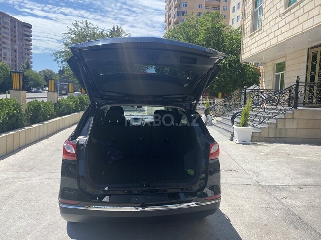 Chevrolet Equinox-10