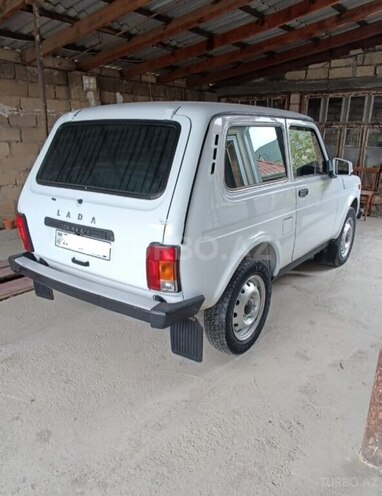 LADA (VAZ) Niva-3