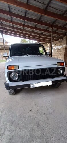 LADA (VAZ) Niva-2