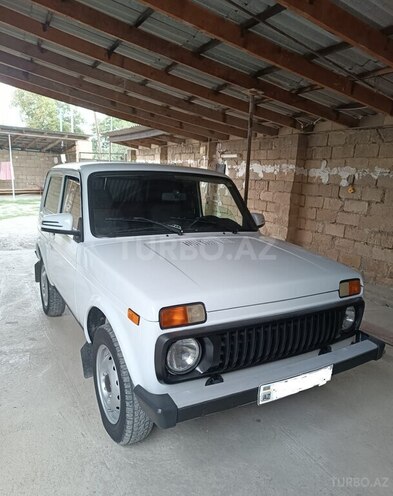 LADA (VAZ) Niva-4