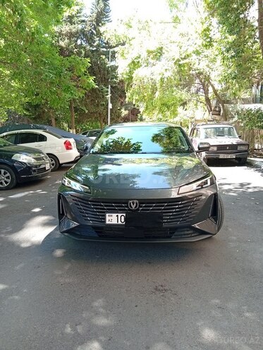 Changan Eado-2