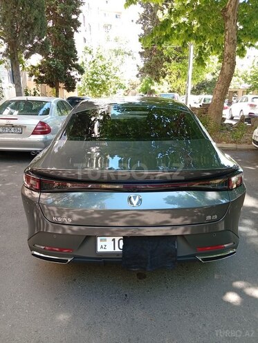 Changan Eado-3