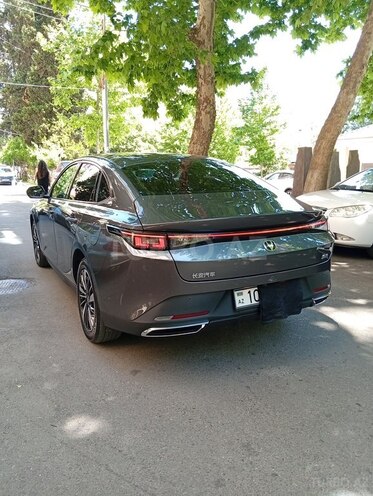 Changan Eado-4