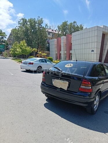 Opel Astra-3