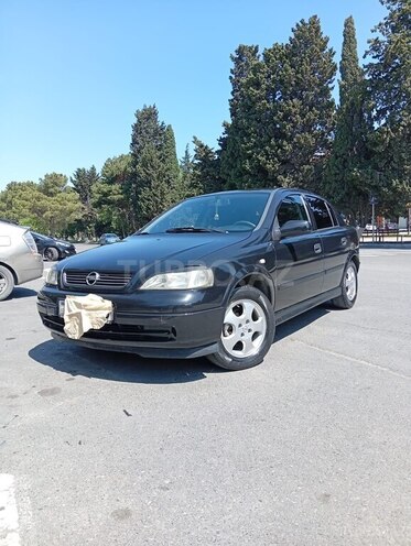 Opel Astra-1