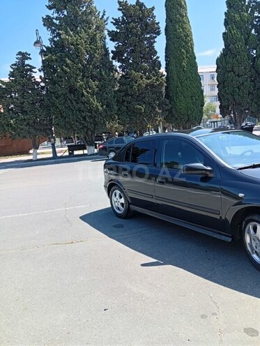 Opel Astra-9