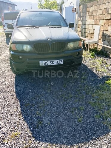BMW X5-1