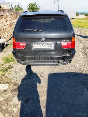 BMW X5-2