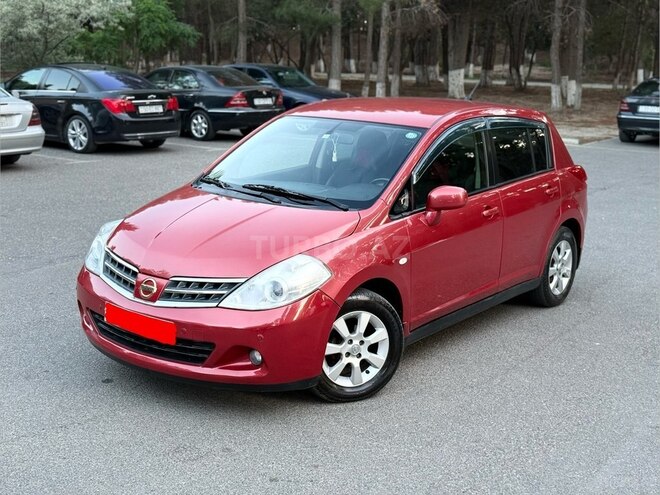Nissan Tiida-3