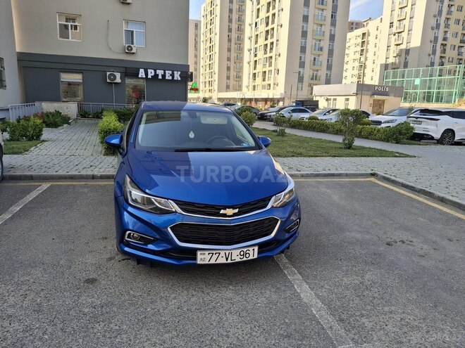 Chevrolet Cruze-1