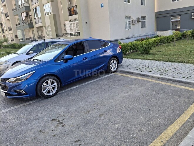 Chevrolet Cruze-3
