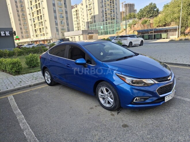 Chevrolet Cruze-2